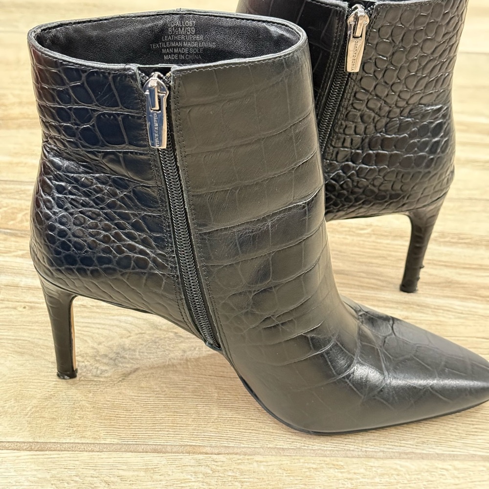 Vince Camino booties